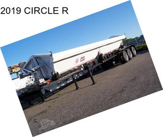 2019 CIRCLE R
