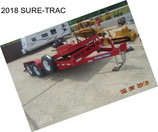 2018 SURE-TRAC