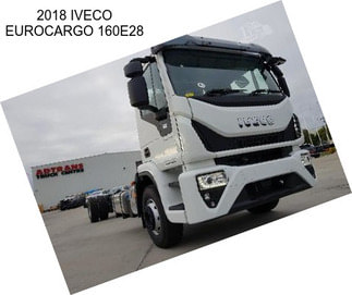 2018 IVECO EUROCARGO 160E28