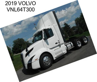 2019 VOLVO VNL64T300