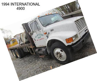 1994 INTERNATIONAL 4900