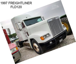 1997 FREIGHTLINER FLD120