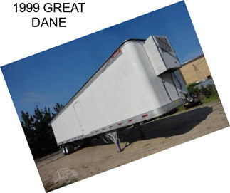 1999 GREAT DANE