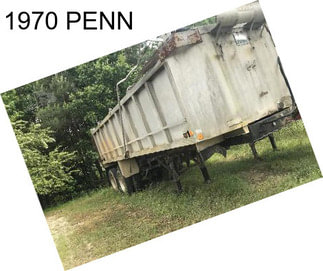 1970 PENN