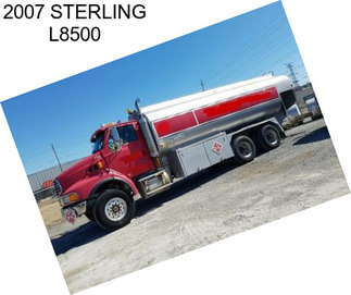 2007 STERLING L8500