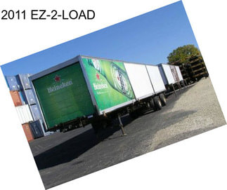 2011 EZ-2-LOAD