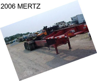 2006 MERTZ