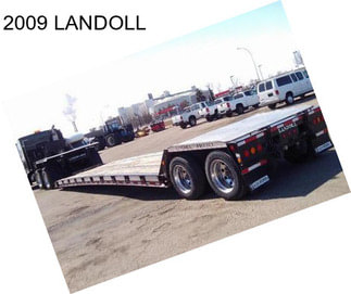 2009 LANDOLL