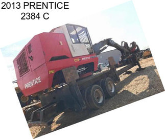 2013 PRENTICE 2384 C