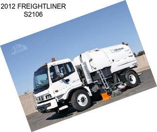 2012 FREIGHTLINER S2106