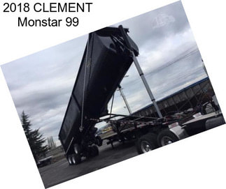 2018 CLEMENT Monstar 99