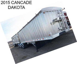 2015 CANCADE DAKOTA