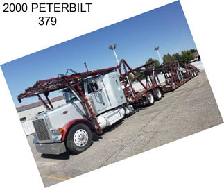 2000 PETERBILT 379