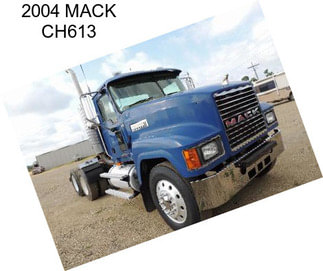 2004 MACK CH613