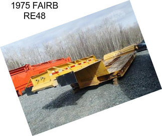 1975 FAIRB RE48