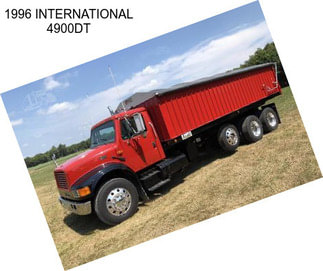 1996 INTERNATIONAL 4900DT