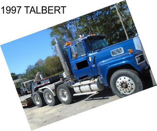 1997 TALBERT