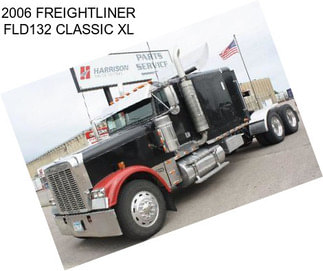 2006 FREIGHTLINER FLD132 CLASSIC XL