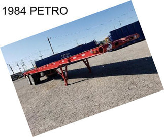 1984 PETRO