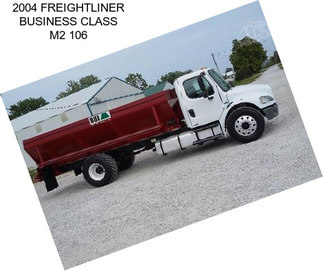 2004 FREIGHTLINER BUSINESS CLASS M2 106