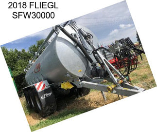 2018 FLIEGL SFW30000