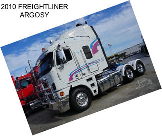 2010 FREIGHTLINER ARGOSY