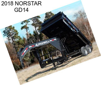 2018 NORSTAR GD14