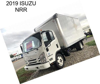 2019 ISUZU NRR