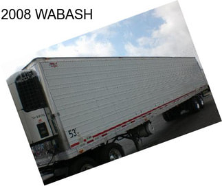 2008 WABASH