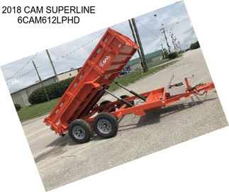 2018 CAM SUPERLINE 6CAM612LPHD