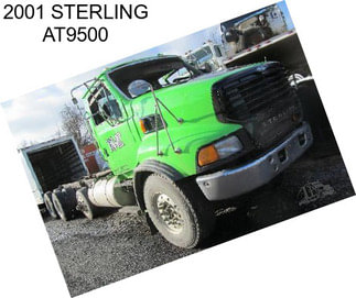 2001 STERLING AT9500