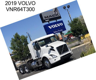 2019 VOLVO VNR64T300