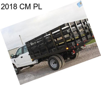 2018 CM PL