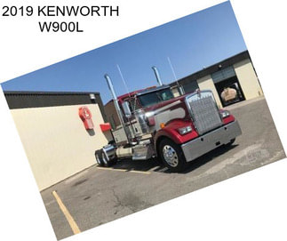 2019 KENWORTH W900L