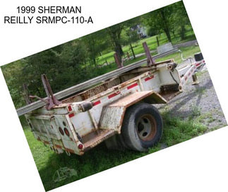 1999 SHERMAN REILLY SRMPC-110-A