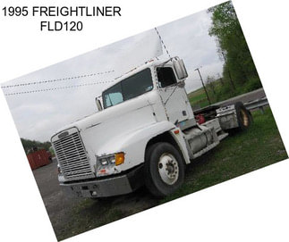 1995 FREIGHTLINER FLD120