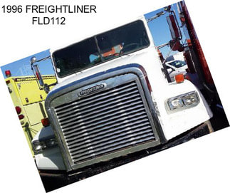 1996 FREIGHTLINER FLD112