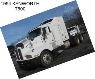 1994 KENWORTH T600