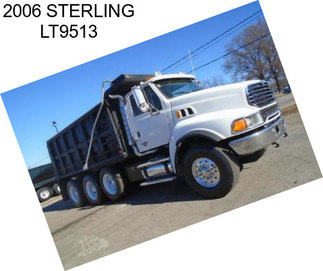 2006 STERLING LT9513