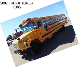 2007 FREIGHTLINER FS65