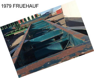 1979 FRUEHAUF