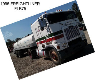 1995 FREIGHTLINER FLB75