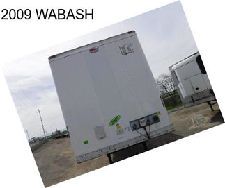 2009 WABASH