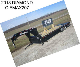 2018 DIAMOND C FMAX207