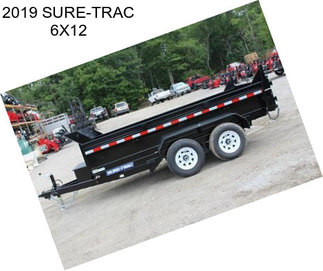 2019 SURE-TRAC 6X12