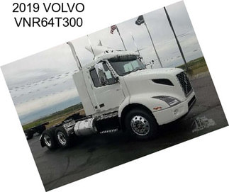 2019 VOLVO VNR64T300