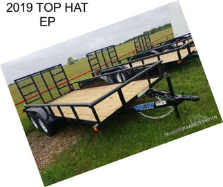 2019 TOP HAT EP