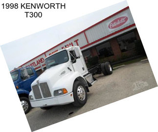 1998 KENWORTH T300