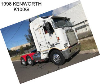 1998 KENWORTH K100G