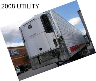 2008 UTILITY